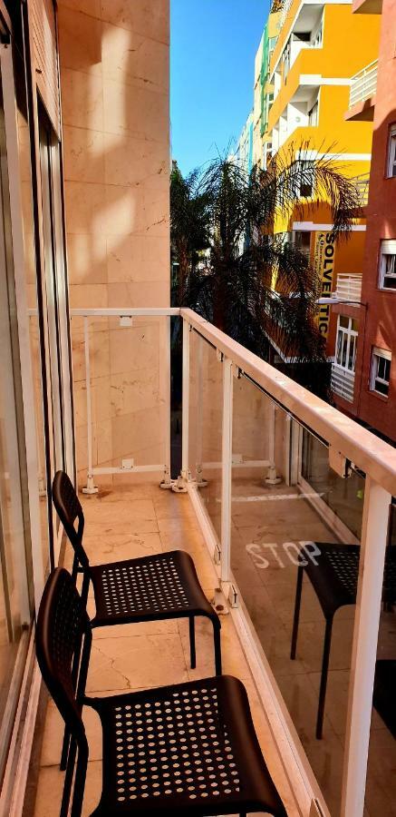 Sagasta Beach Apartment III By Canary365 لاس بالماس دي غران كاناريا المظهر الخارجي الصورة